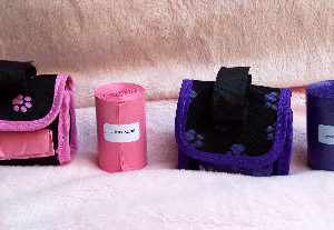 Oxo-Biodegradable Dog & Cat Waste Disposable Bags