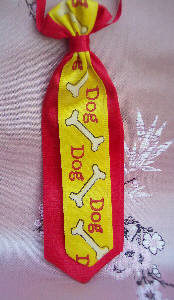 dog tie