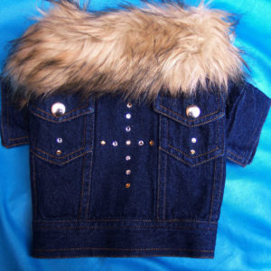 Pet Denim Jacket