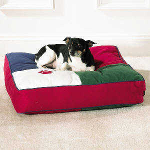 Comfy pet bed