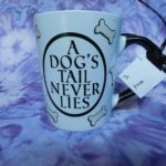 Dog Tail Coffee Mug