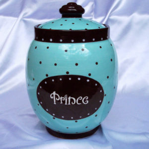 Prince Pet Treat Jar