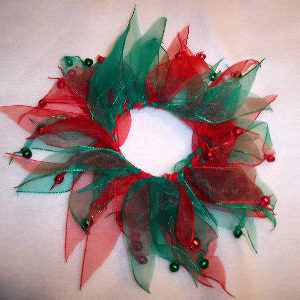 Christmas Pet Party Collar