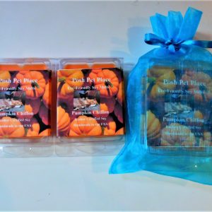 Pumpkin Chiffon Soy Wax Melts