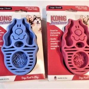 KONG® Zoom Groom Pet Brush