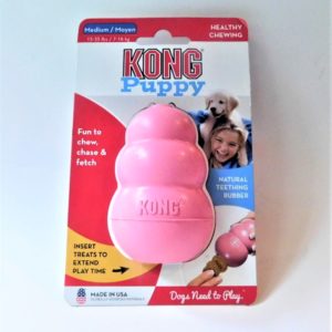 KONG® Puppy Toy