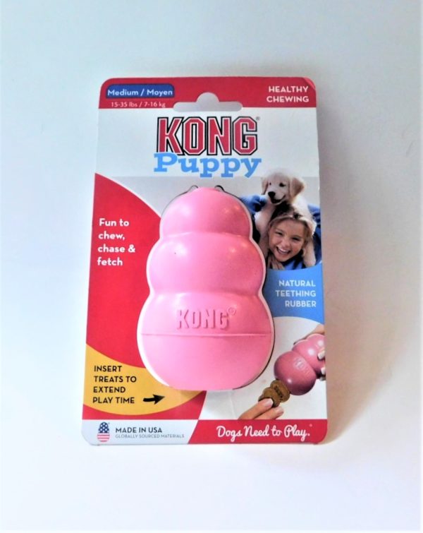 KONG® Puppy Toy