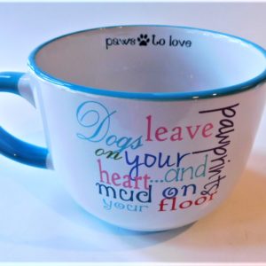 Dog Lovers Cappuccino Mug