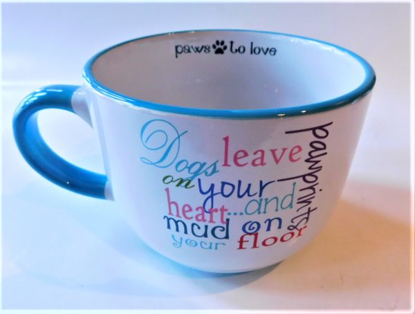 Dog Lovers Cappuccino Mug