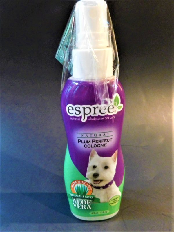 Espree Natural Plum Perfect Dog Cologne