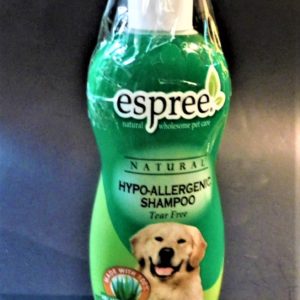 Espree Tear free dog or cat shampoo