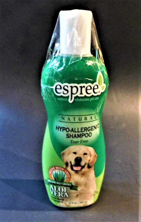 Espree Tear free dog or cat shampoo