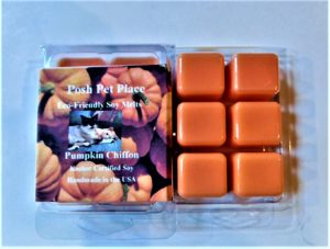 Pumpkin Chiffon Soy Wax Melts