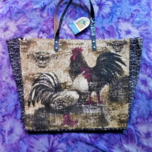 Designer Fashion Tote Bag