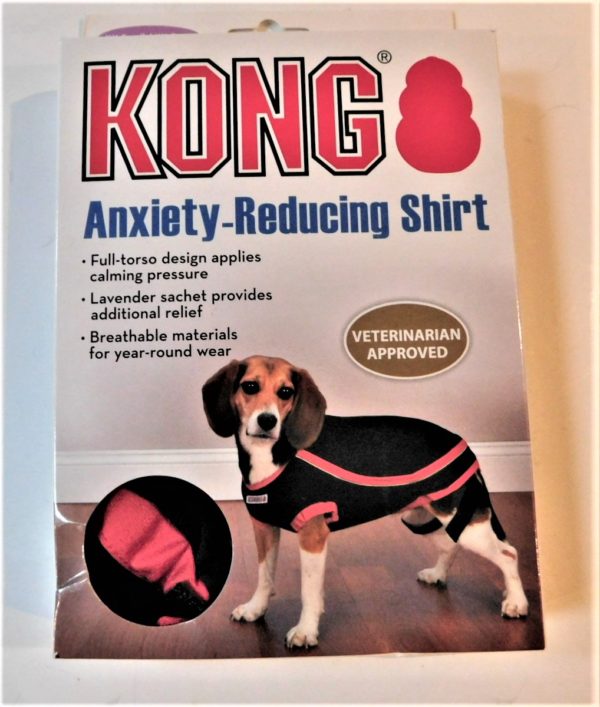 KONG Anxiety Reducing Shirt for Dogs