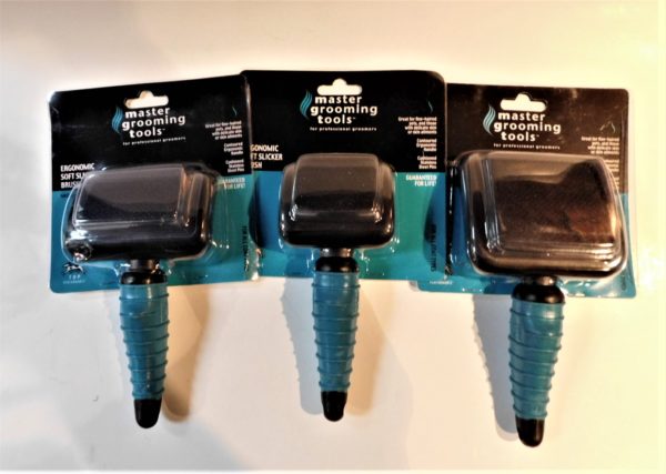 Master Grooming Soft Slicker Brushes