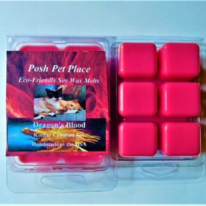 Dragon's Blood wax melts