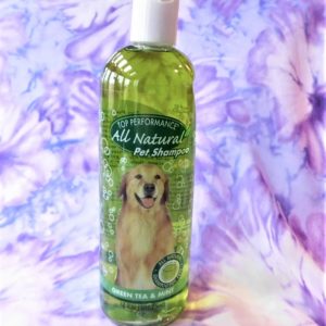 Top Performance Green Tea & Mint Pet Shampoo