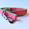 East Side Collection Polka Dot Leash