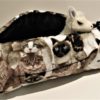Posh Pet Place Reversible Cat Cradle Bed