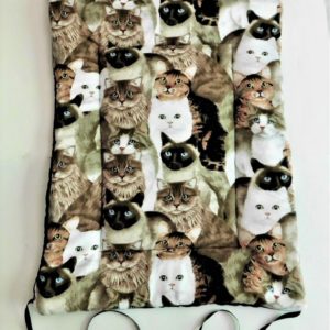 Posh Pet Place Exclusive Line of Dog & Cat Upscale Play, Sleep Bed Mats, Crate Pads & Thermal Mats